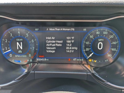 2021 Ford Mustang Mach 1 Fastback