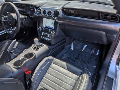 2021 Ford Mustang Mach 1 Fastback