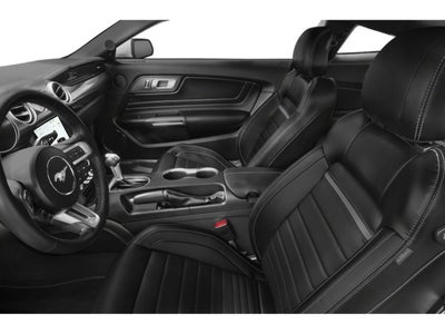 2021 Ford Mustang Mach 1 Fastback