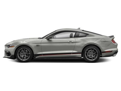 2021 Ford Mustang Mach 1 Fastback