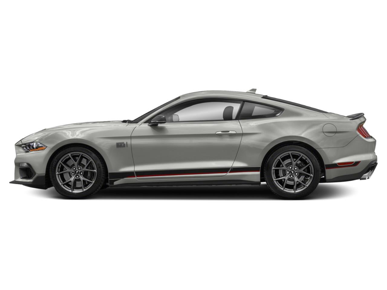 2021 Ford Mustang Mach 1 Fastback