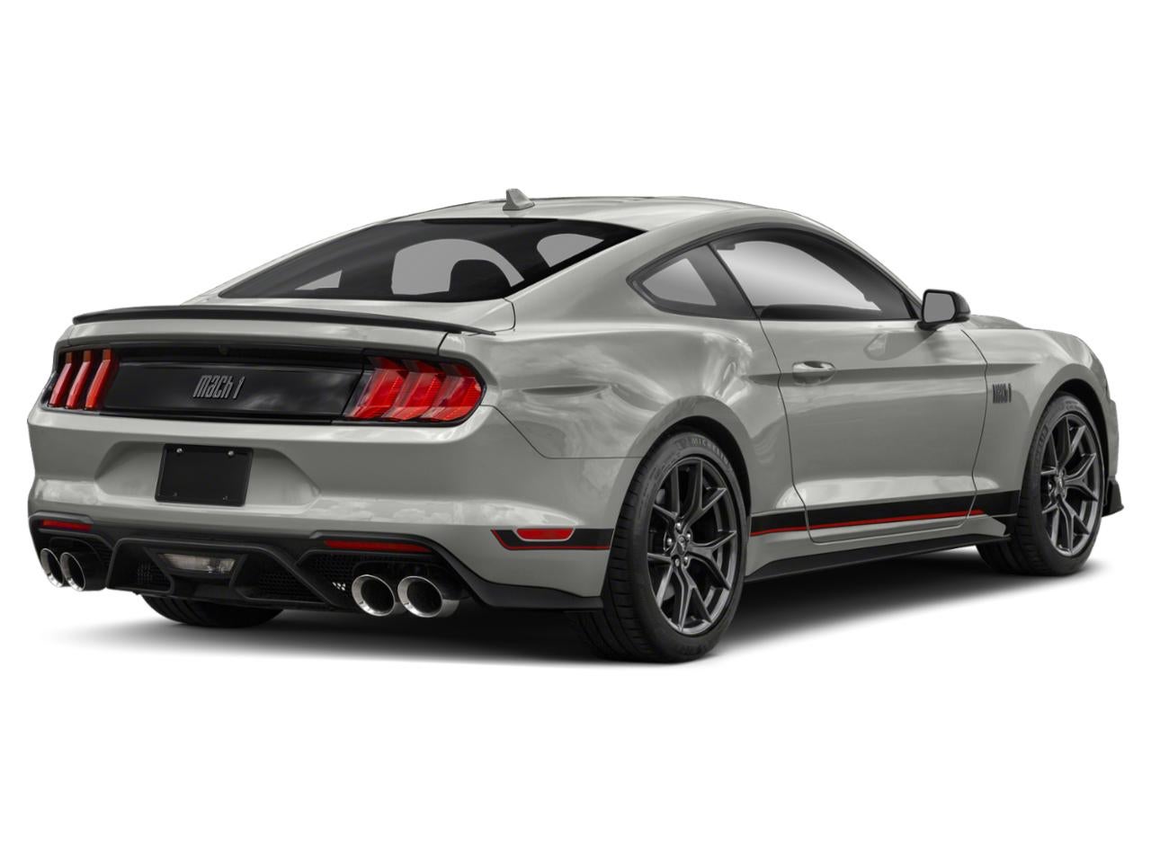 2021 Ford Mustang Mach 1 Fastback