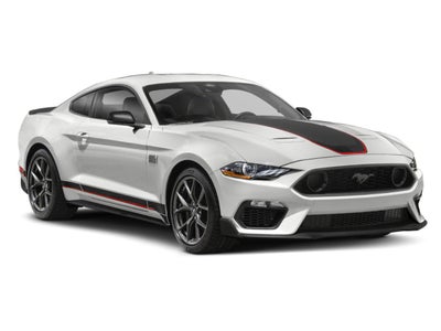 2021 Ford Mustang Mach 1 Fastback