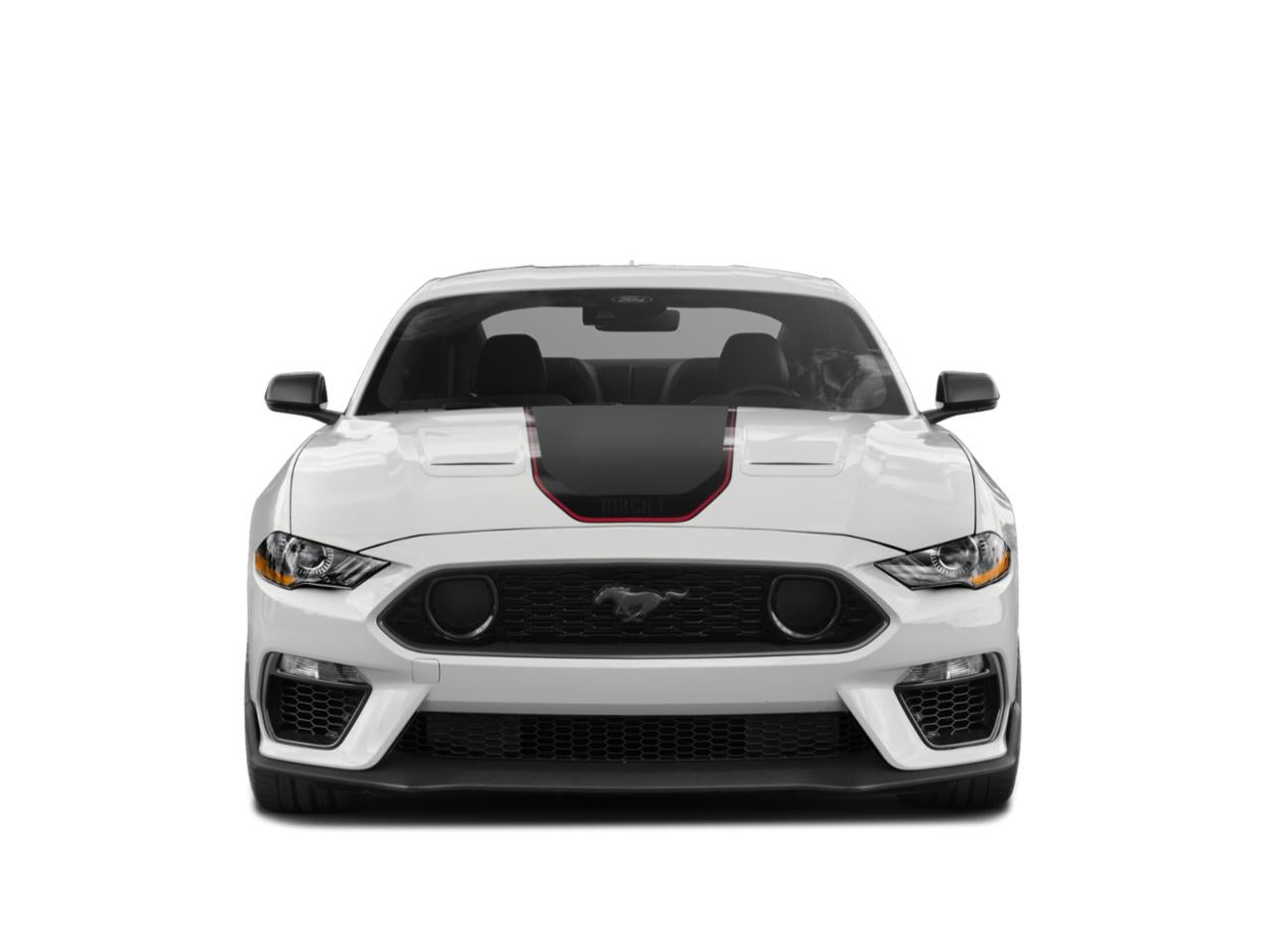 2021 Ford Mustang Mach 1 Fastback