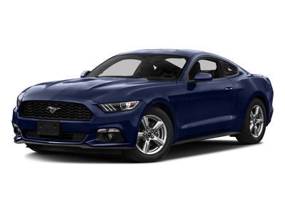 2016 Ford Mustang 2dr Fastback EcoBoost Premium