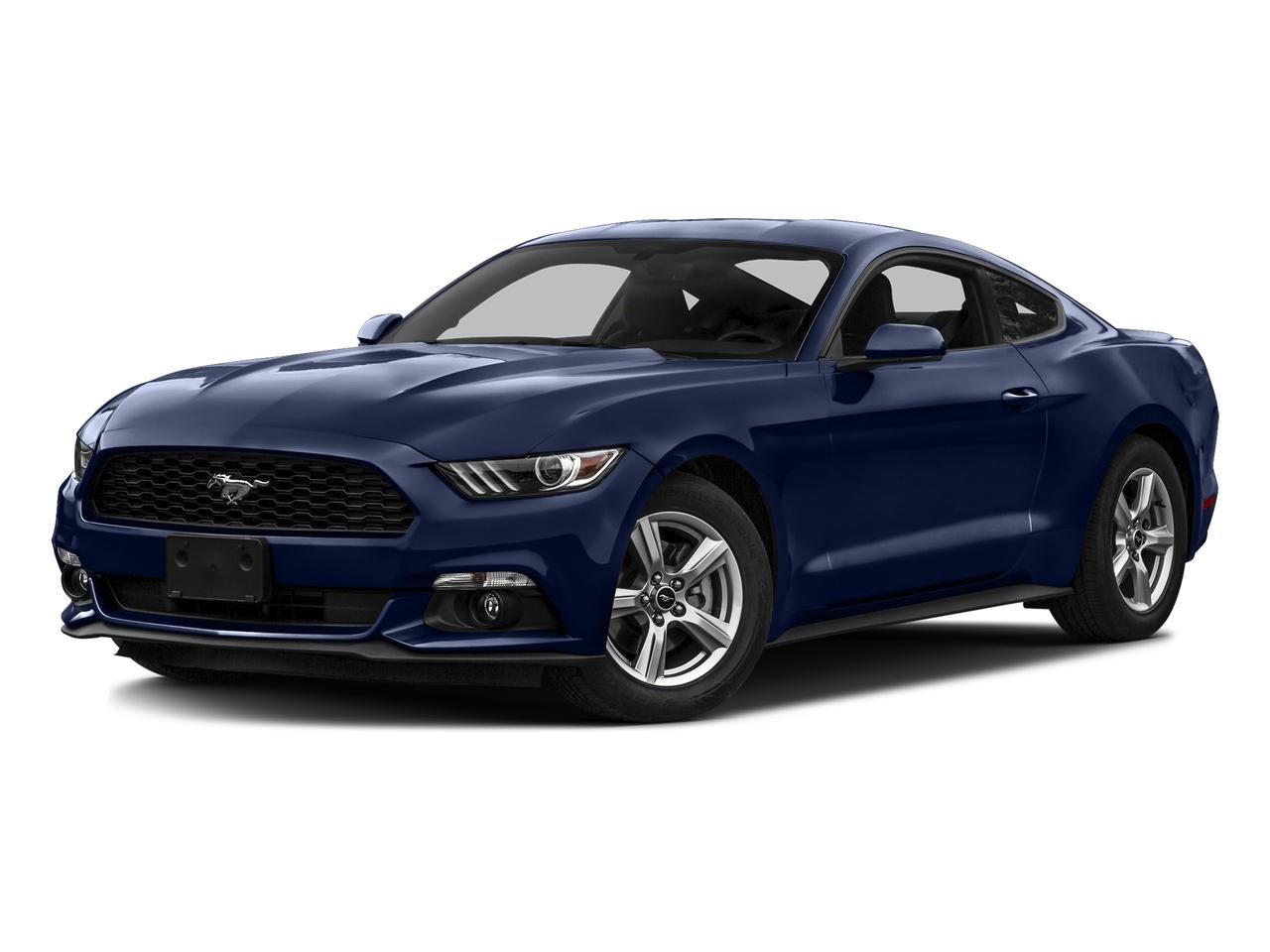 2016 Ford Mustang 2dr Fastback EcoBoost Premium