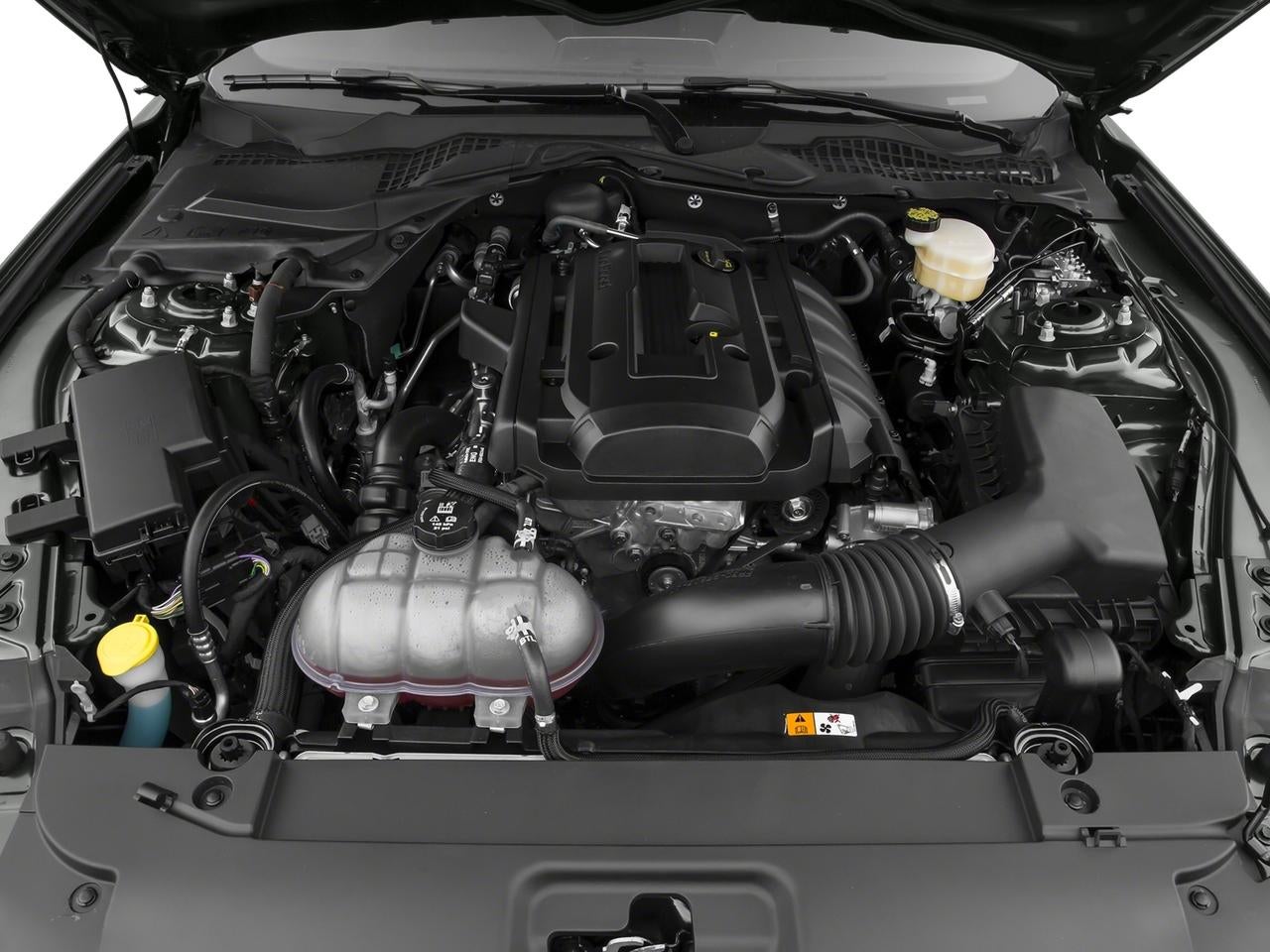 2016 Ford Mustang 2dr Fastback EcoBoost Premium