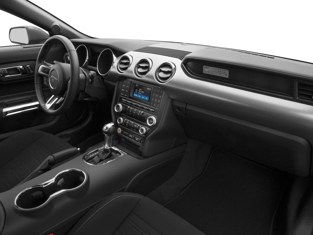 2016 Ford Mustang 2dr Fastback EcoBoost Premium
