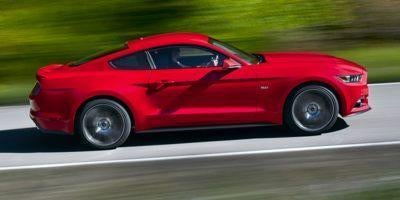 2016 Ford Mustang 2dr Fastback EcoBoost Premium