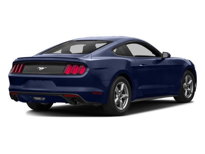 2016 Ford Mustang 2dr Fastback EcoBoost Premium