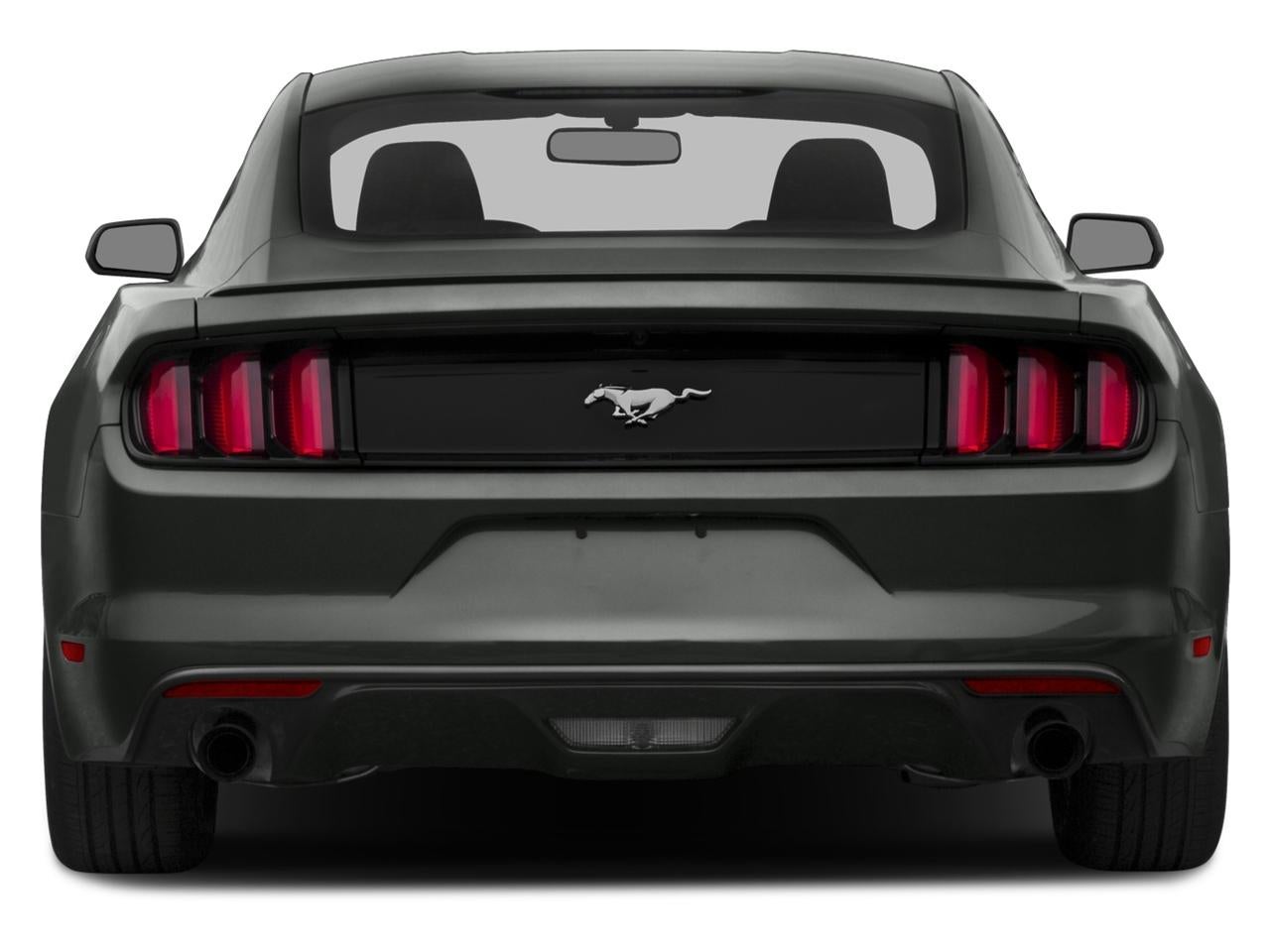 2016 Ford Mustang 2dr Fastback EcoBoost Premium