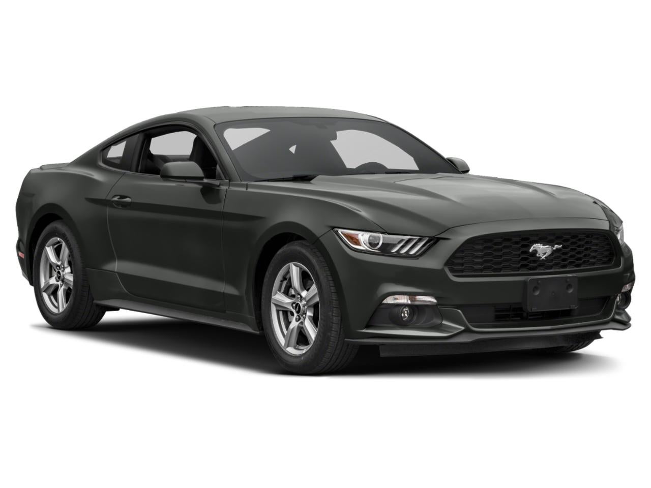 2016 Ford Mustang 2dr Fastback EcoBoost Premium