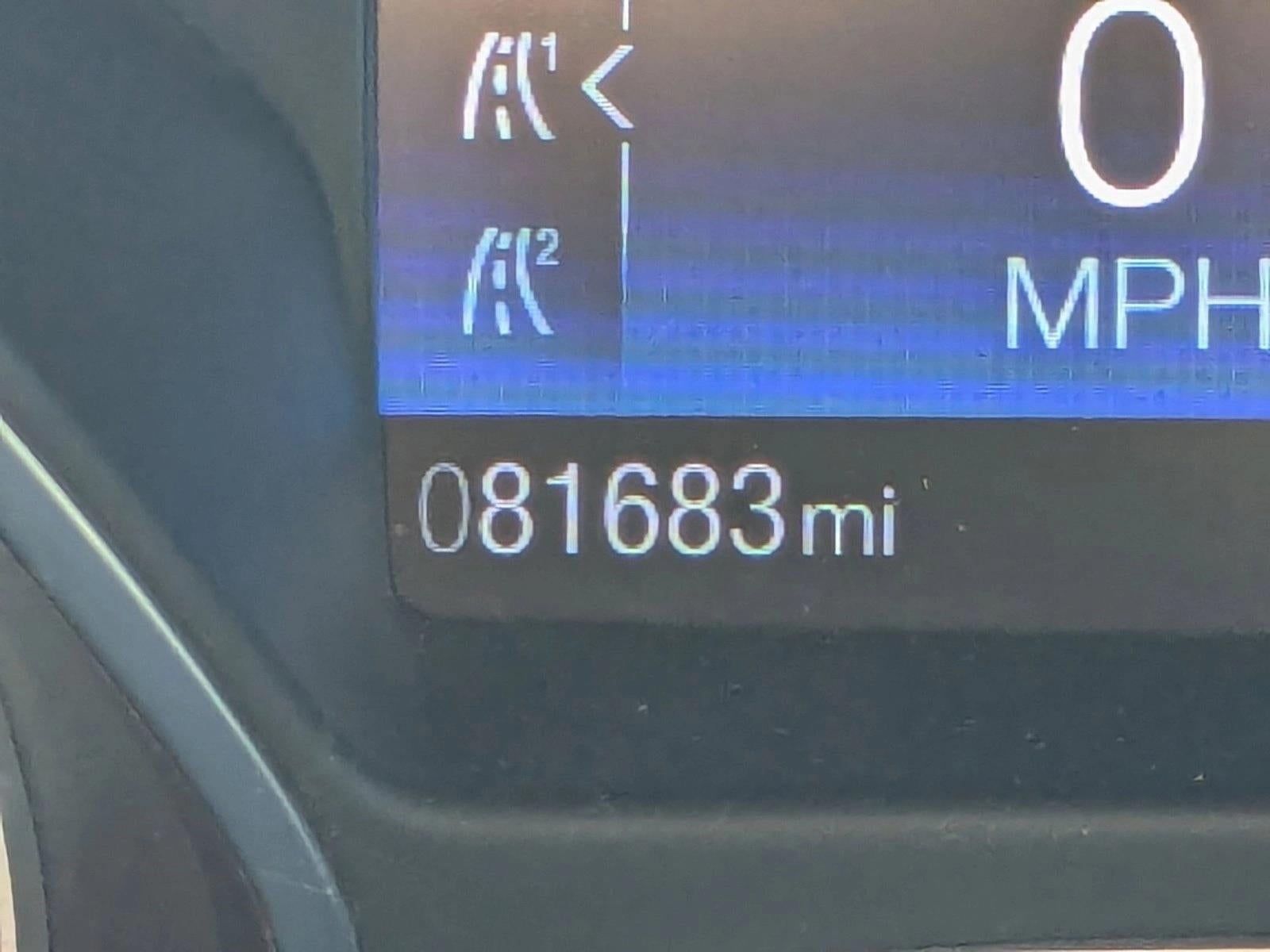 2018 Ford Focus ST Hatch