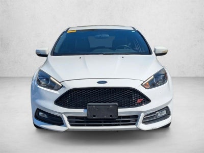 2018 Ford Focus ST Hatch