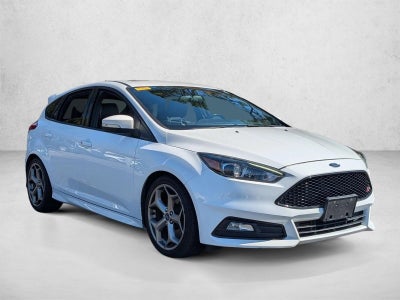 2018 Ford Focus ST Hatch