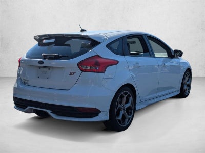 2018 Ford Focus ST Hatch