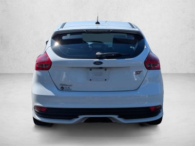 2018 Ford Focus ST Hatch
