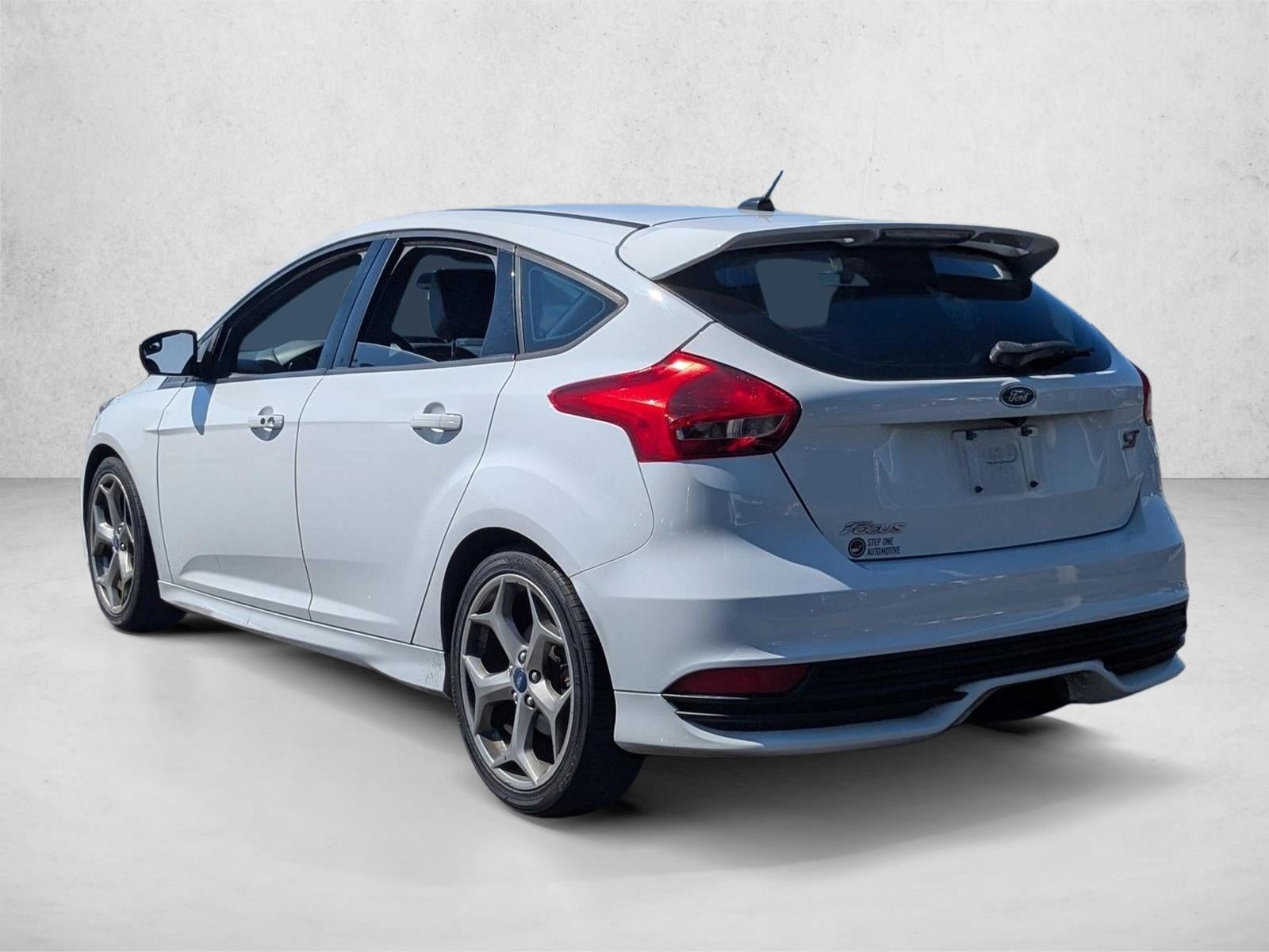 2018 Ford Focus ST Hatch