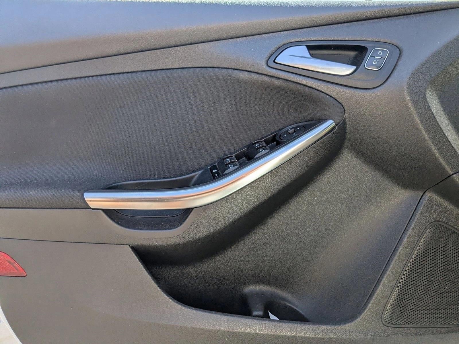 2018 Ford Focus ST Hatch