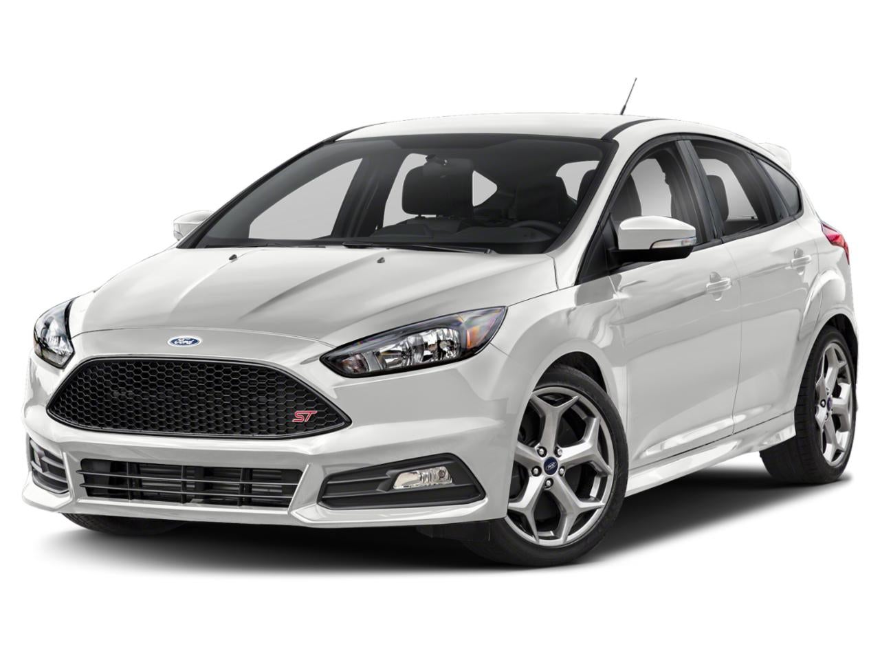 2018 Ford Focus ST Hatch