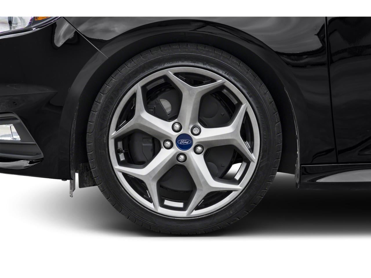 2018 Ford Focus ST Hatch