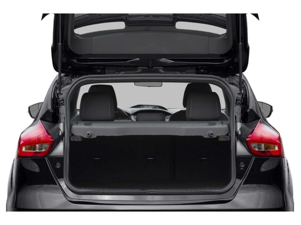 2018 Ford Focus ST Hatch