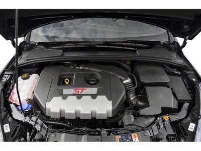 2018 Ford Focus ST Hatch