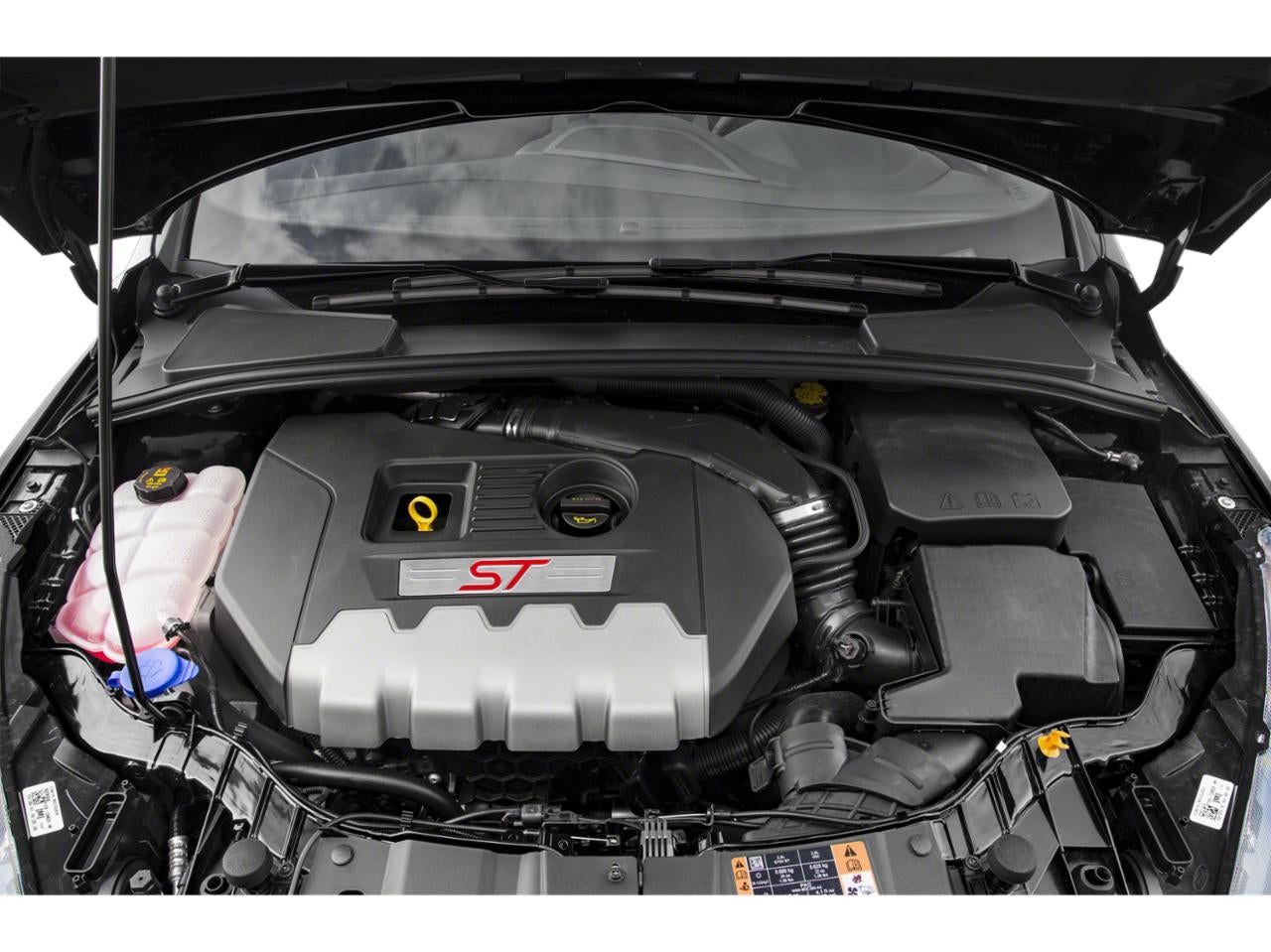 2018 Ford Focus ST Hatch