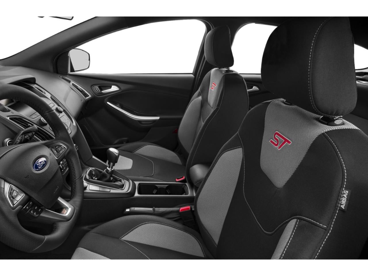 2018 Ford Focus ST Hatch