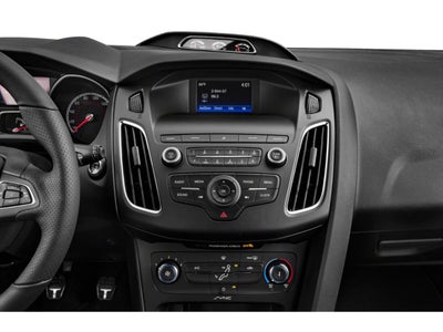 2018 Ford Focus ST Hatch