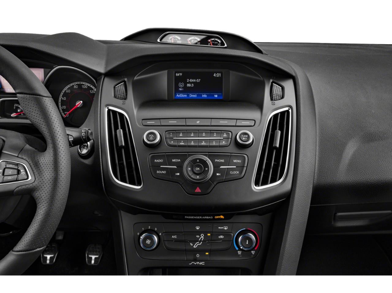 2018 Ford Focus ST Hatch