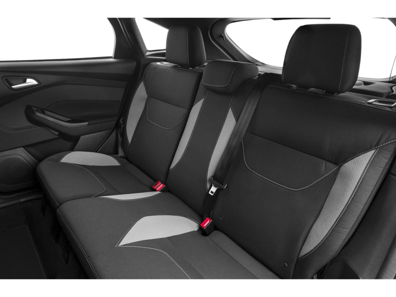 2018 Ford Focus ST Hatch