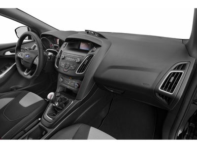 2018 Ford Focus ST Hatch