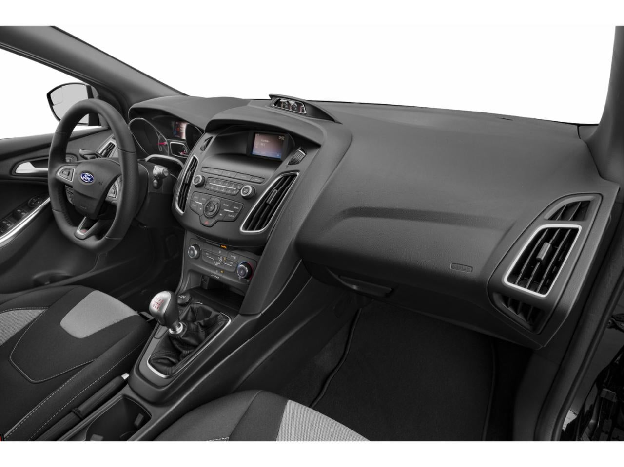 2018 Ford Focus ST Hatch