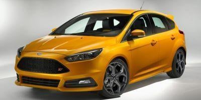 2018 Ford Focus ST Hatch