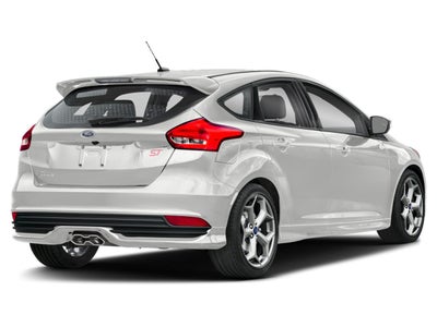 2018 Ford Focus ST Hatch
