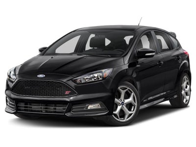 2018 Ford Focus ST Hatch