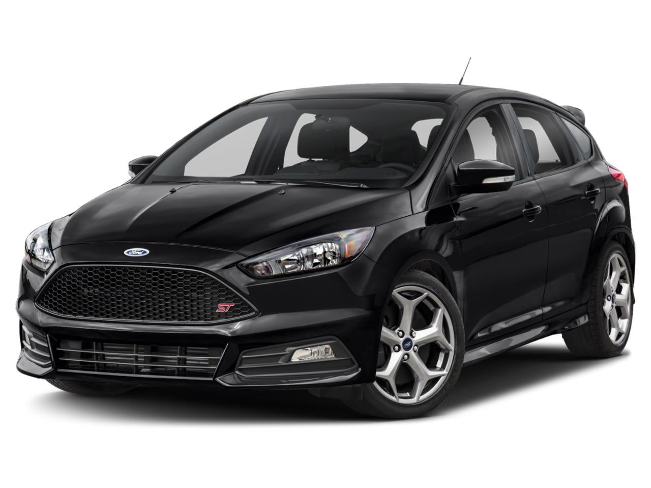 2018 Ford Focus ST Hatch