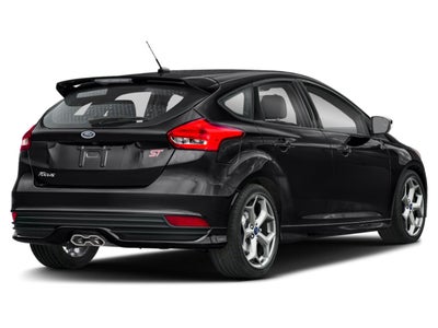 2018 Ford Focus ST Hatch