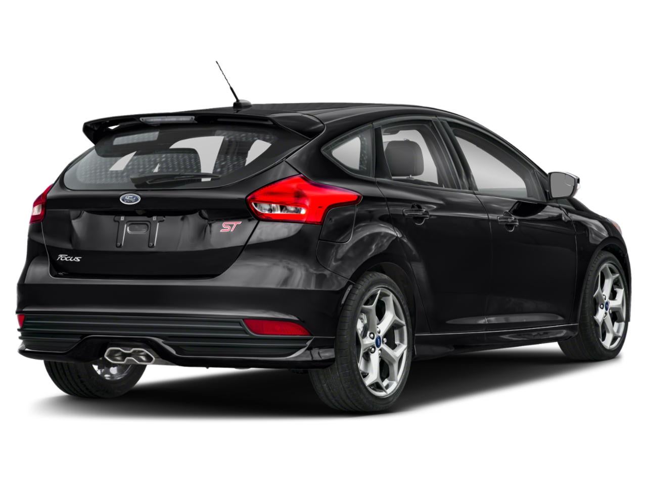 2018 Ford Focus ST Hatch