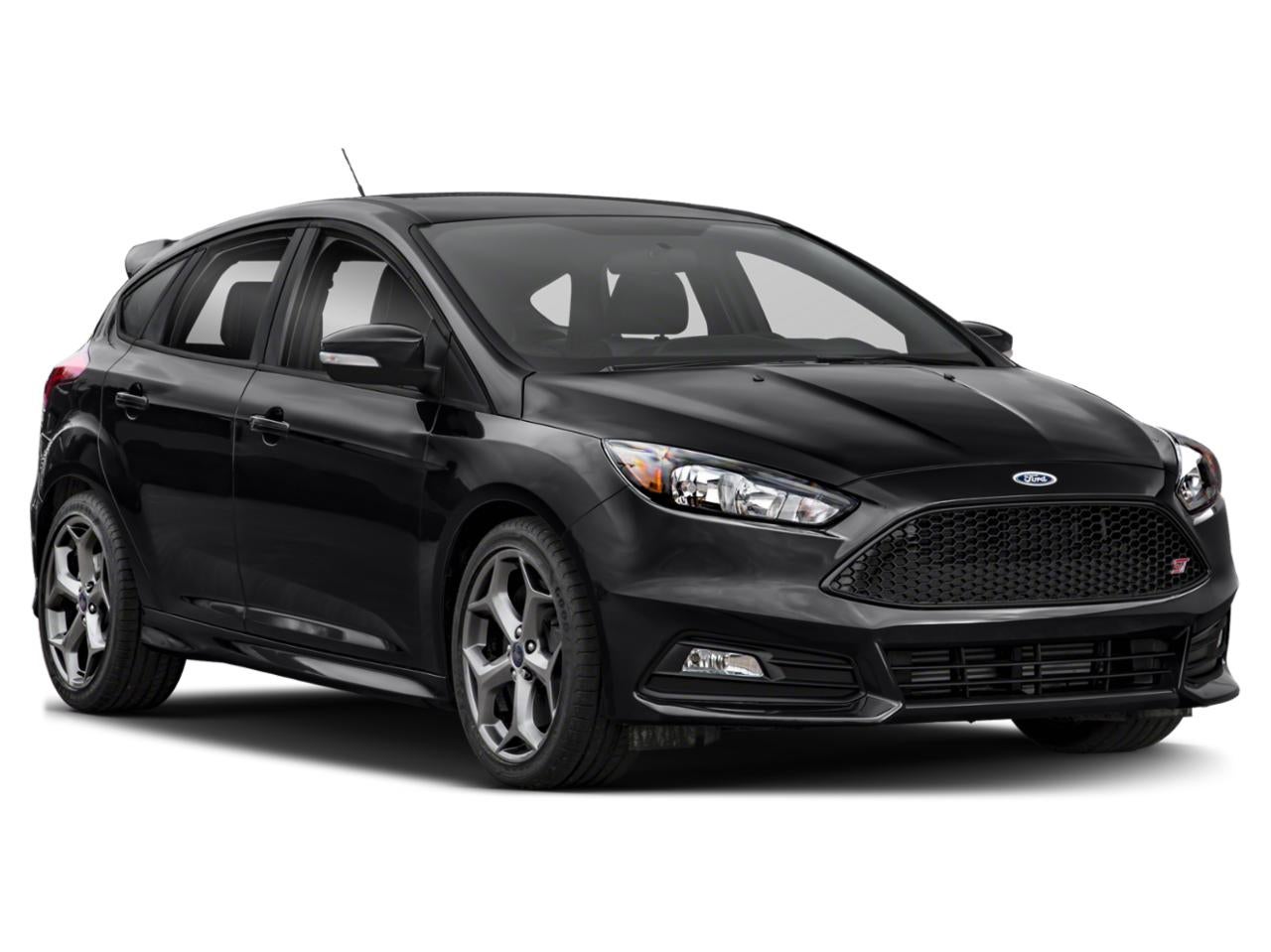 2018 Ford Focus ST Hatch