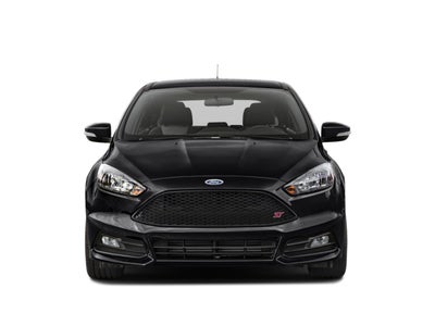 2018 Ford Focus ST Hatch