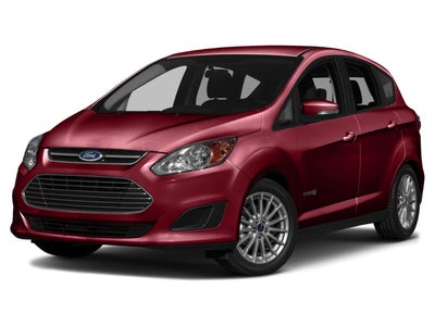 2015 Ford C-Max Hybrid 5dr HB SEL