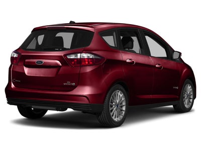 2015 Ford C-Max Hybrid 5dr HB SEL