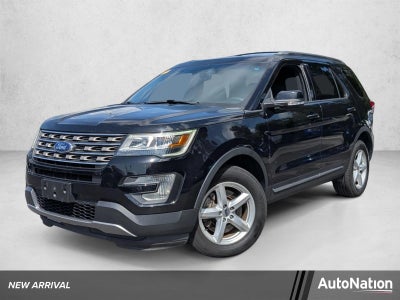 2017 Ford Explorer XLT 4WD