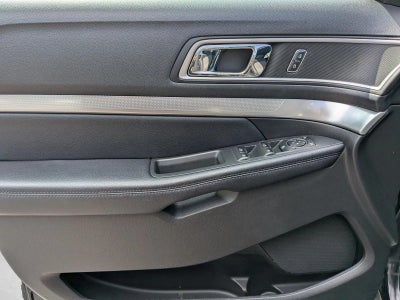 2017 Ford Explorer XLT 4WD
