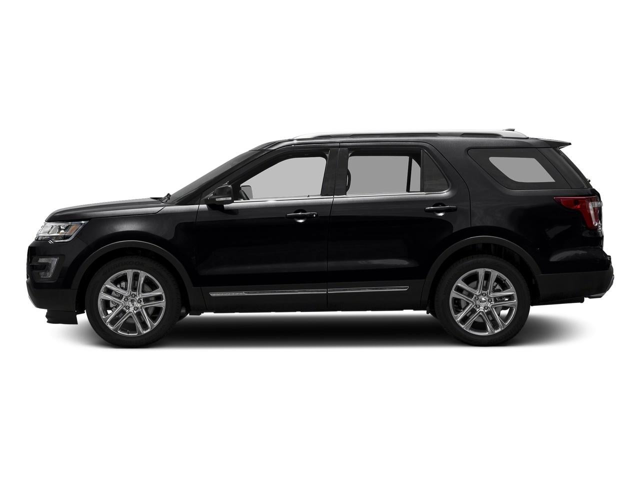 2017 Ford Explorer XLT 4WD
