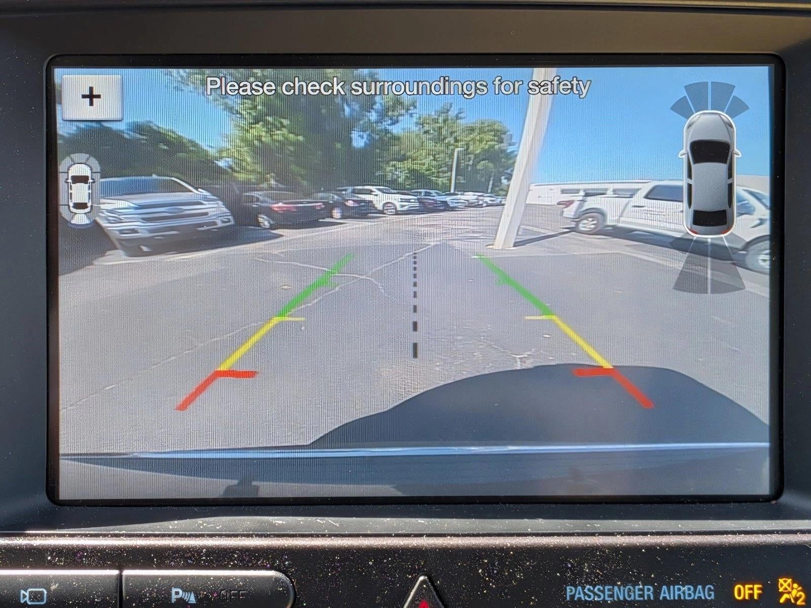 2019 Ford Explorer Limited 4WD