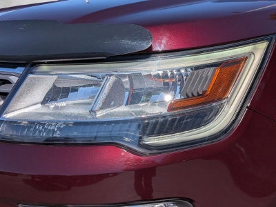 2019 Ford Explorer Limited 4WD