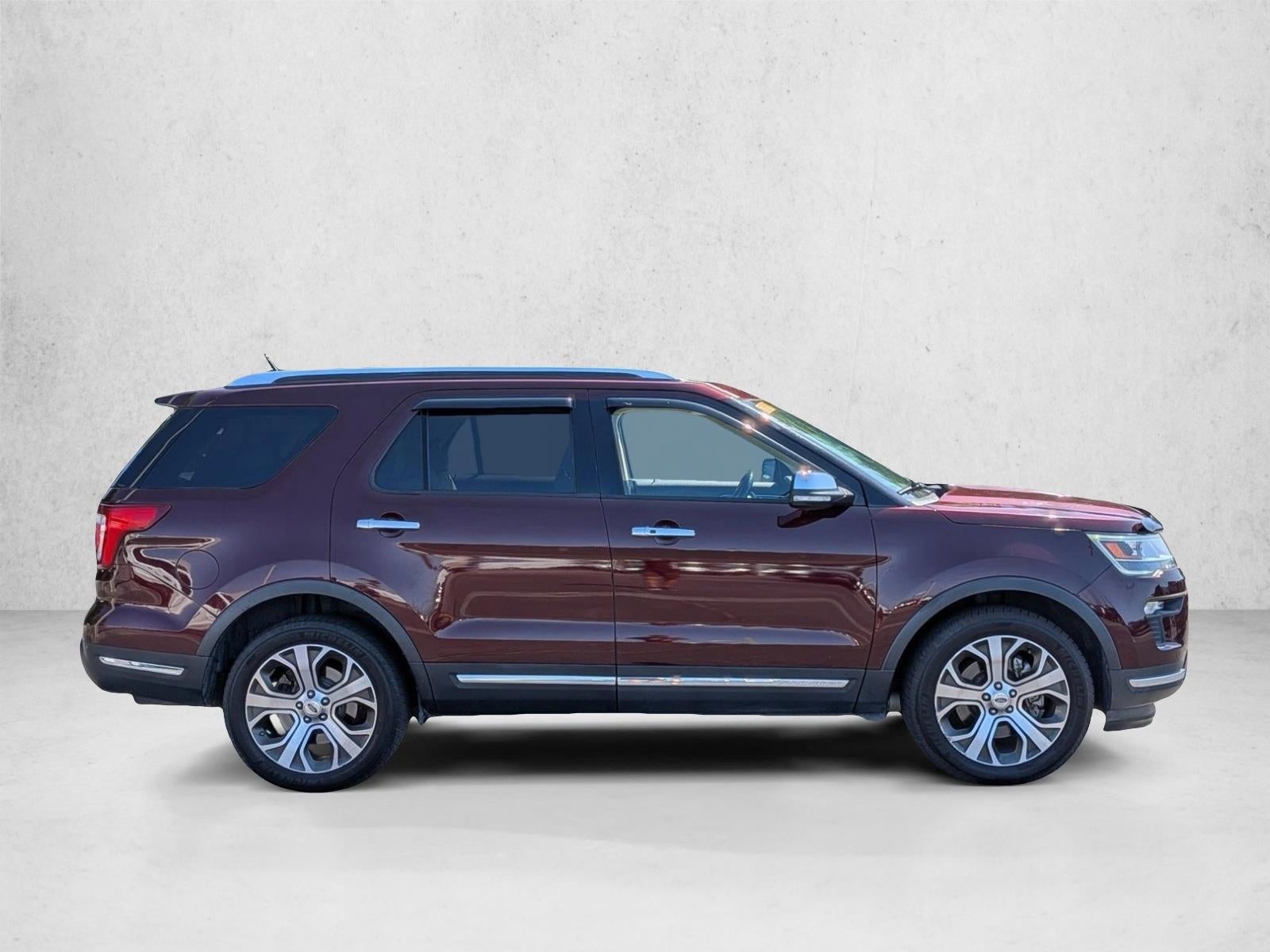 2019 Ford Explorer Limited 4WD